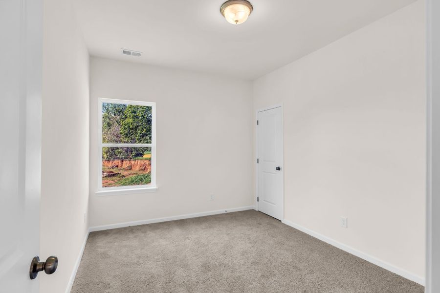 Spacious, unfurnished interior of a new home in Hampshire Hills, Columbia (Image 49). Spacious, unfurnished interior of a new home in Hampshire Hills, Columbia (Image 49).