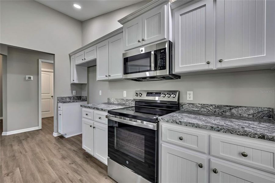 Furnished interior view inside a new home in , Brooksville (Image 10).