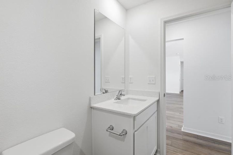 Furnished interior view inside a new home in Palm Coast, Palm Coast (Image 13).