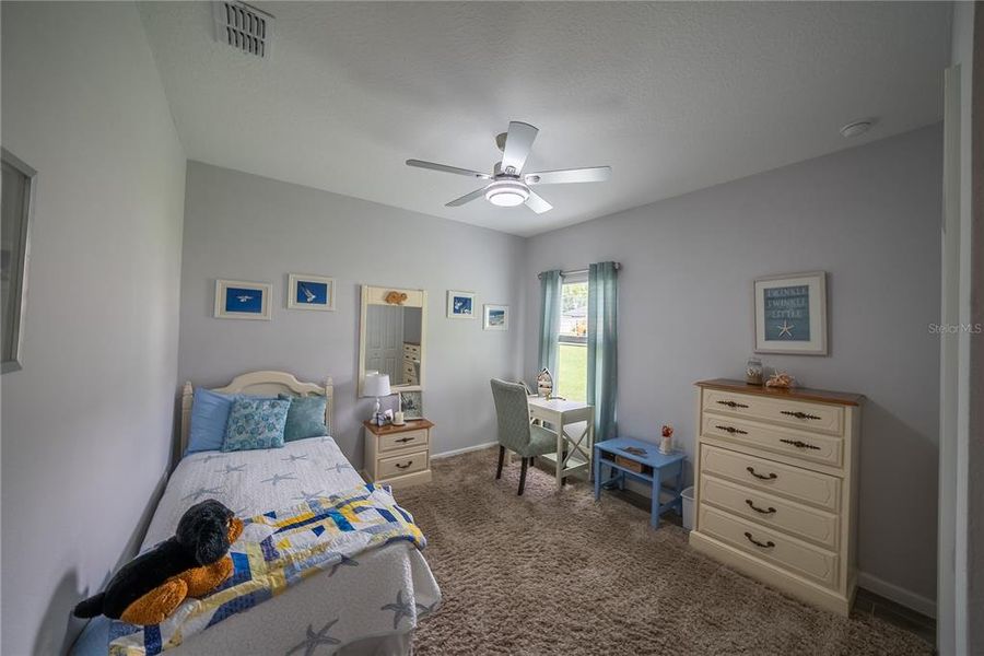 Furnished interior view inside a new home in Grand Park North, Dunnellon (Image 9).
