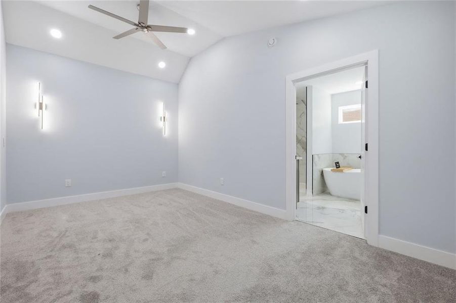 Spacious, unfurnished interior of a new home in , Ellenwood (Image 17).