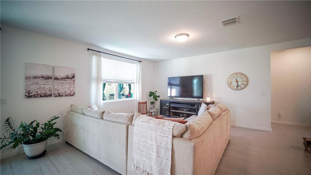 Furnished interior view inside a new home in , St. Cloud (Image 16).