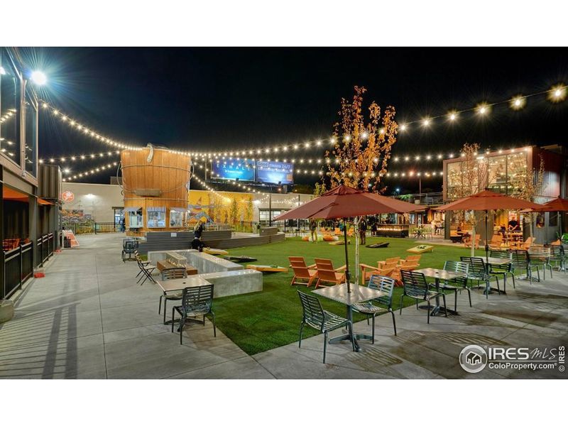 Old Town Fort Collins