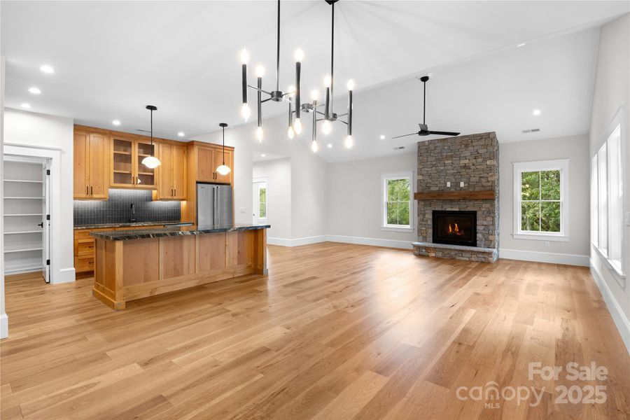 Spacious, unfurnished interior of a new home in , Arden (Image 7).