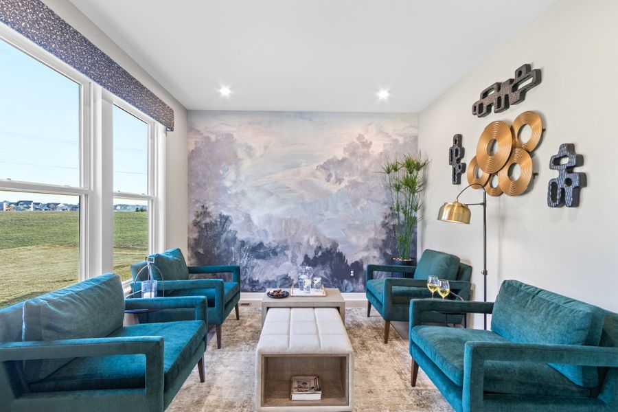 Community amenities associated with the Huxley by Fischer Homes in Veranda Manor, Canton (Image 42).