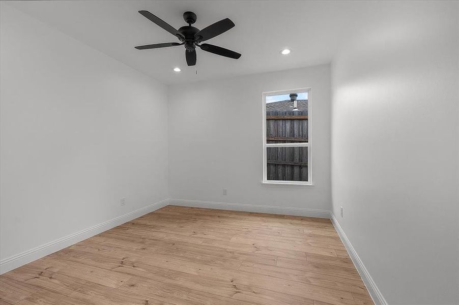 Spacious, unfurnished interior of a new home in , Fort Worth (Image 21).