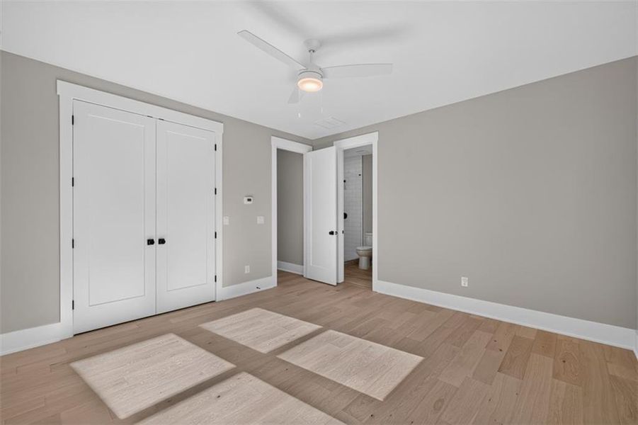 Spacious, unfurnished interior of a new home in , Cumming (Image 23).
