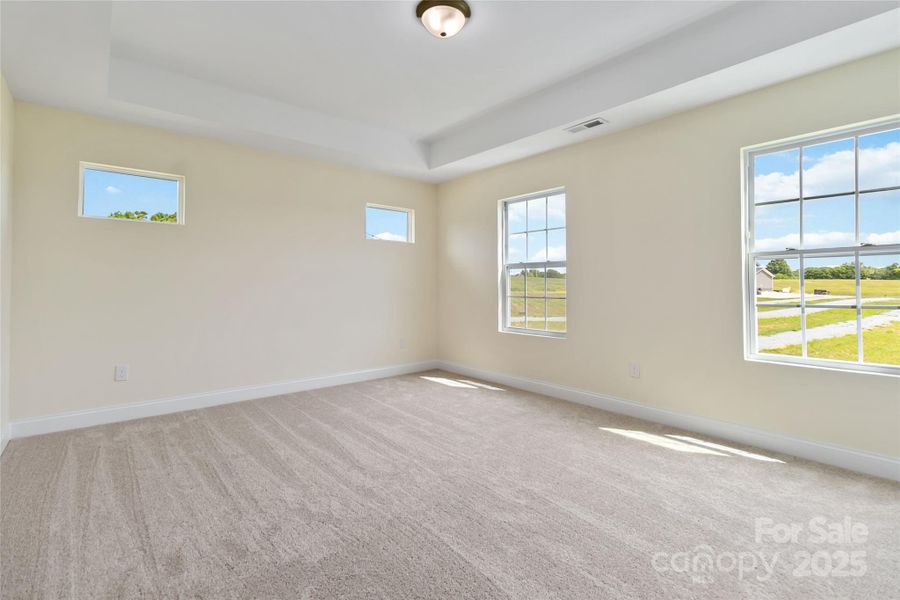 Primary Bedroom- Upper