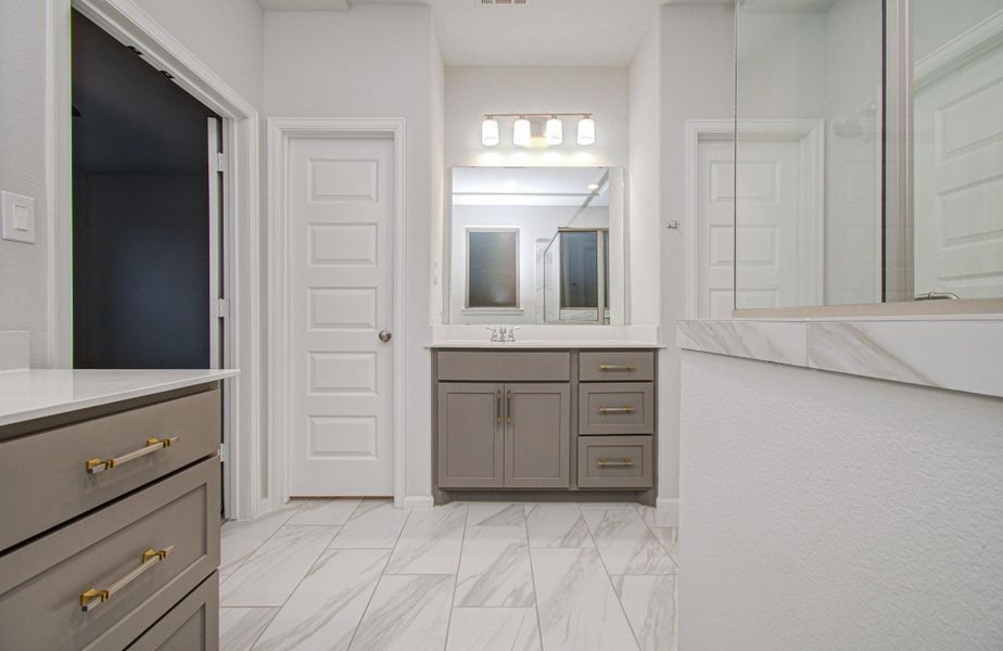 Furnished interior view inside a new home in Candela, Richmond (Image 15). Furnished interior view inside a new home in Candela, Richmond (Image 15).