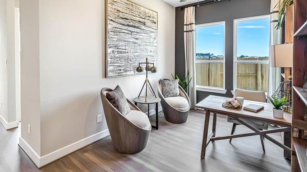 Representative furnished interior of a home built from the Merlot by Taylor Morrison in Trillium 50s, Richmond (Image 5). Representative furnished interior of a home built from the Merlot by Taylor Morrison in Trillium 50s, Richmond (Image 5).
