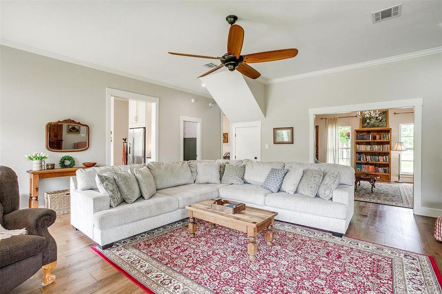 Living Room Living Room