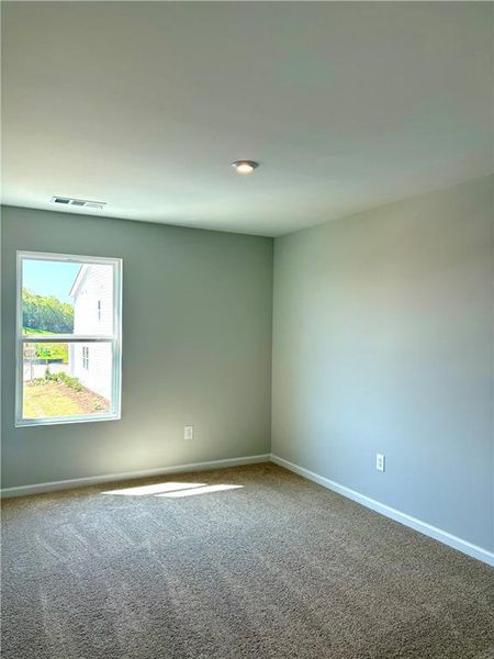 Spacious, unfurnished interior of a new home in Stegall Village, Cartersville (Image 44). Spacious, unfurnished interior of a new home in Stegall Village, Cartersville (Image 44).
