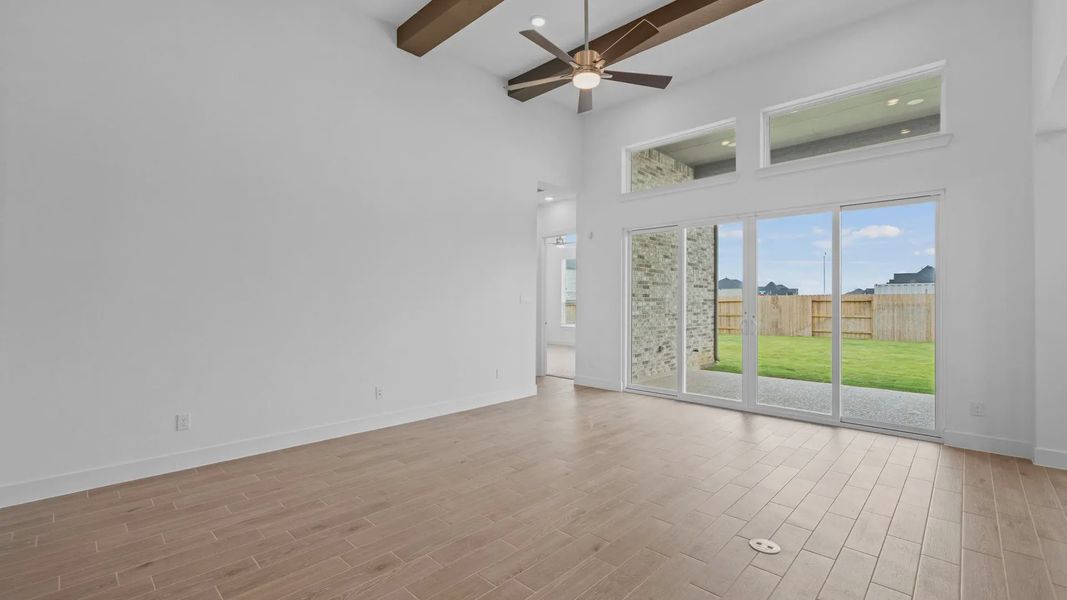 Spacious, unfurnished interior of a new home in Attwater 65's, Waller (Image 20). Spacious, unfurnished interior of a new home in Attwater 65's, Waller (Image 20).