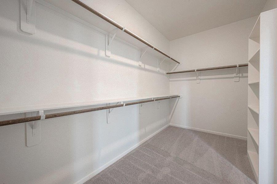 Spacious, unfurnished interior of a new home in Grand Magnolia, Magnolia (Image 24).