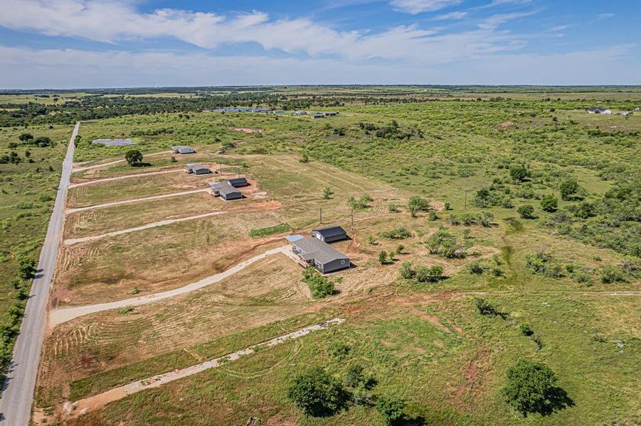 Site preparation for new homesites in , Bellevue (Image 31).