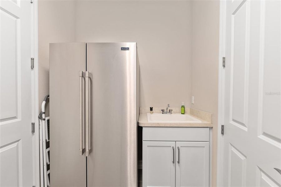 Furnished interior view inside a new home in , Ocala (Image 17). Furnished interior view inside a new home in , Ocala (Image 17).