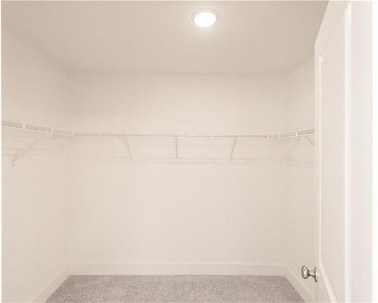 Spacious, unfurnished interior of a new home in Tribute, Hoschton (Image 17).