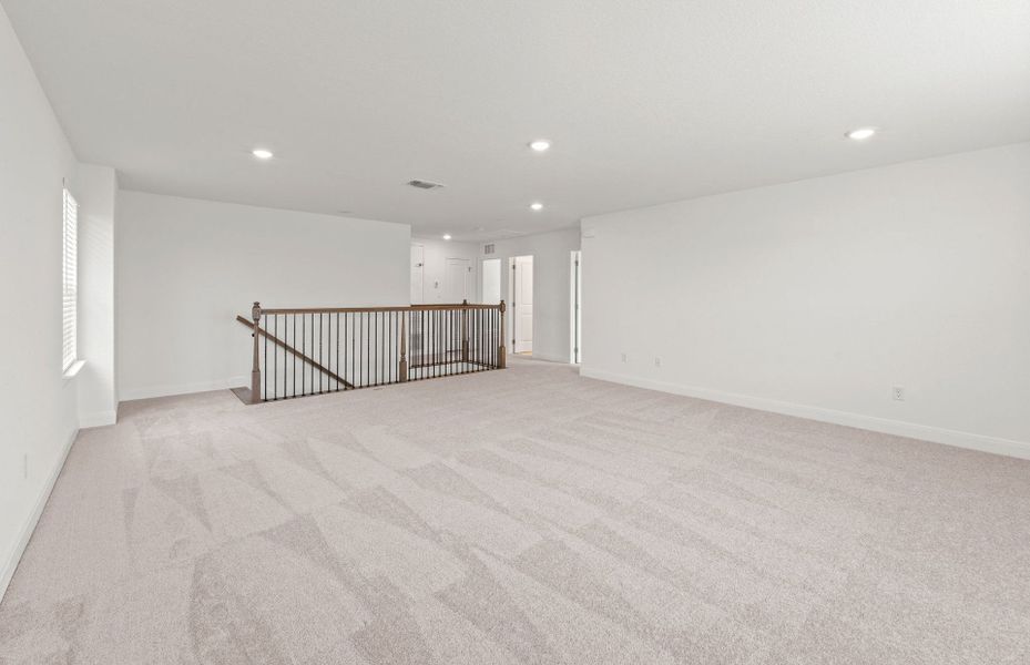Upstairs Loft