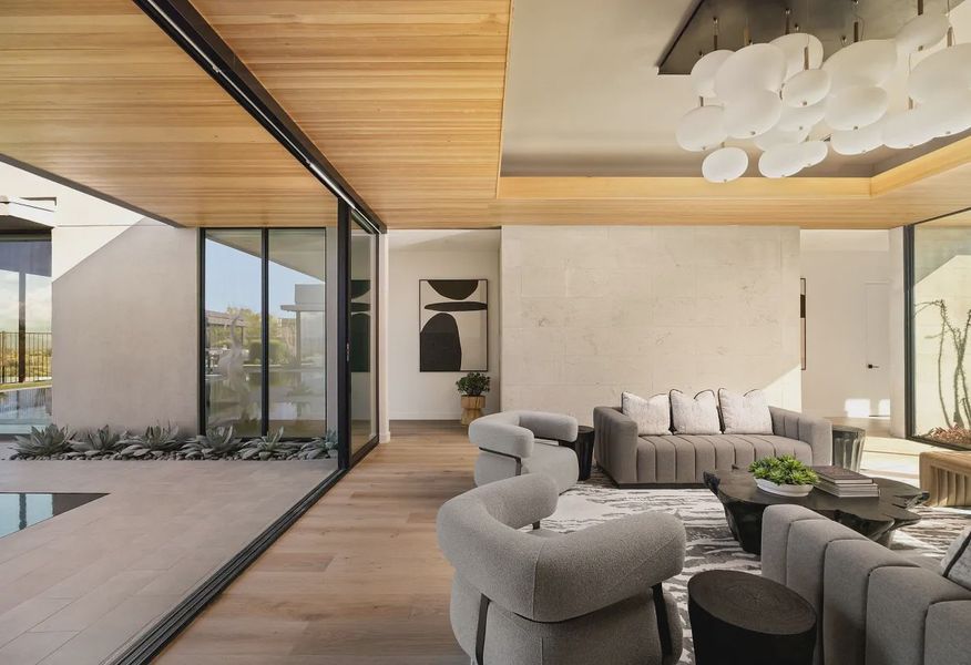 Entry Lounge - 4 of 32 Entry Lounge - 4 of 32