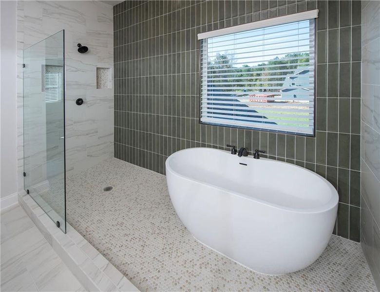 Furnished interior view inside a new home in , Loganville (Image 13). Furnished interior view inside a new home in , Loganville (Image 13).