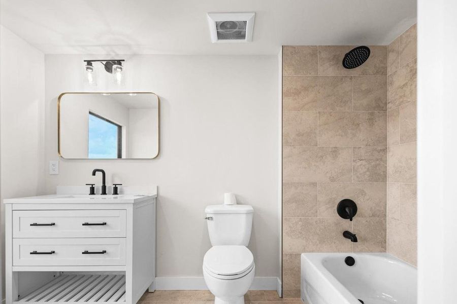 4th Bedroom Bathroom