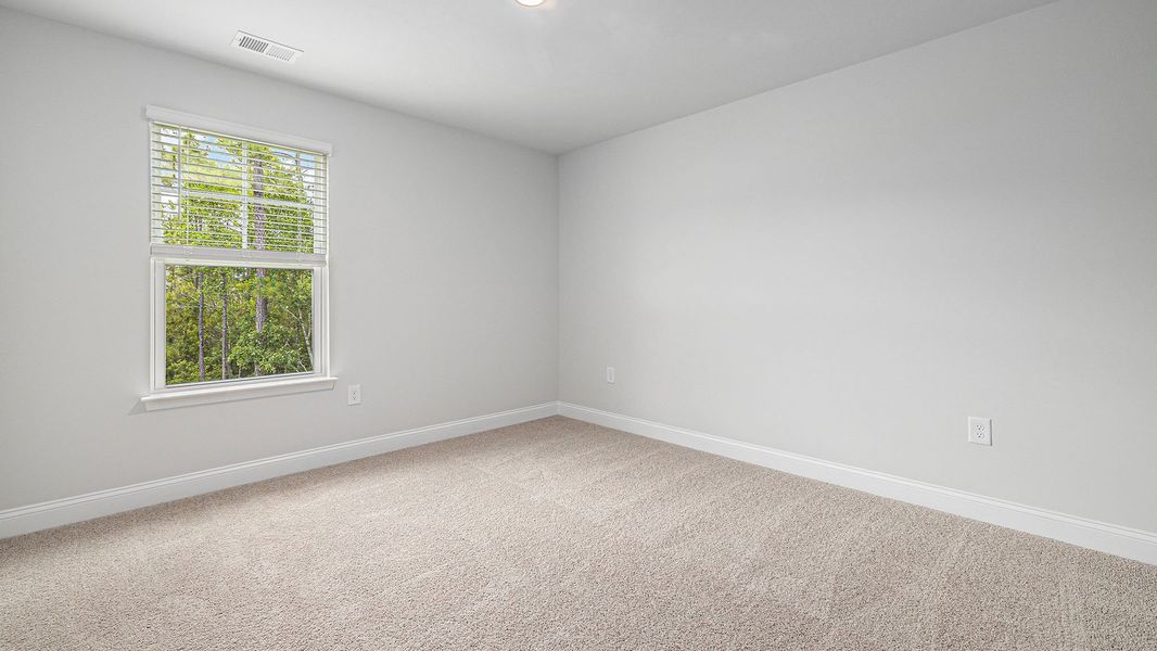 Spacious, unfurnished interior of a new home in Chapman Village, Conway (Image 21).