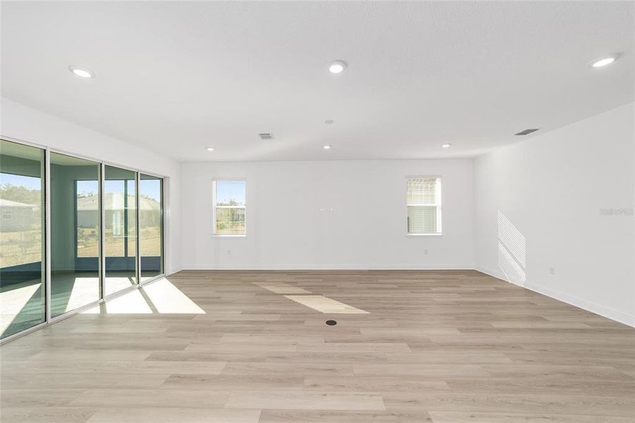 Spacious, unfurnished interior of a new home in On Top of the World Communities, Ocala (Image 33).