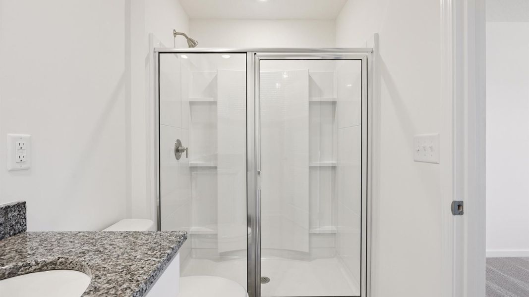 Image 20 of a home in Cherokee Crossing.