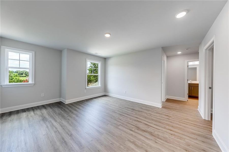 Spacious, unfurnished interior of a new home in , Homer (Image 12). Spacious, unfurnished interior of a new home in , Homer (Image 12).