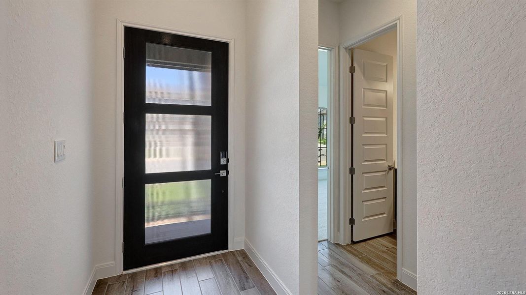 Spacious, unfurnished interior of a new home in Kallison Ranch, San Antonio (Image 27).