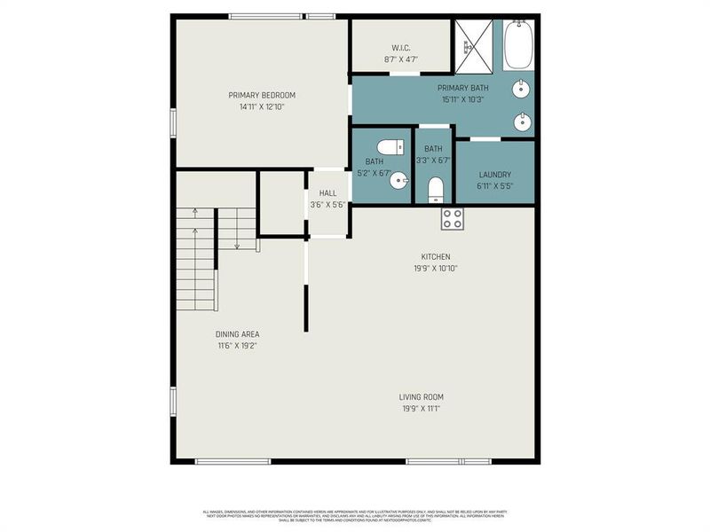 2nd floor
