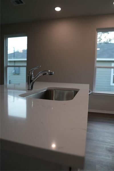 Furnished interior view inside a new home in , Anahuac (Image 6). Furnished interior view inside a new home in , Anahuac (Image 6).