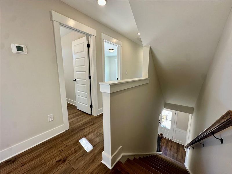 Spacious, unfurnished interior of a new home in Marble Tree, Ball Ground (Image 32).