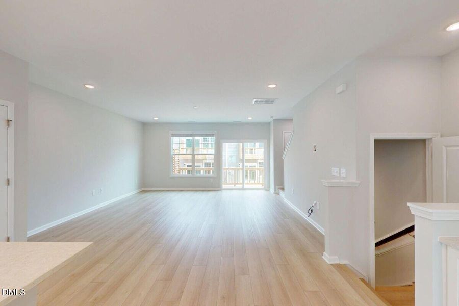 FST 631 main floor FST 631 main floor