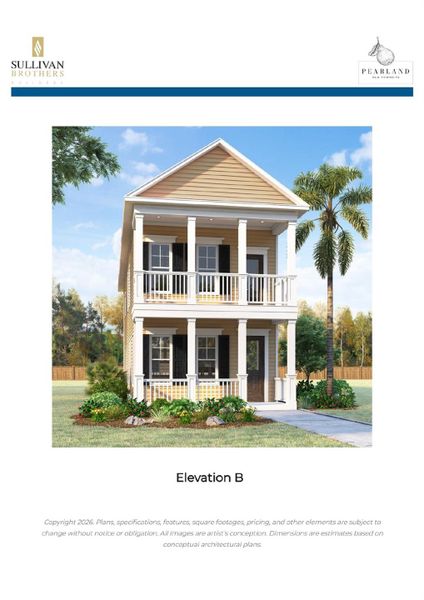 Image 3 of a home in Pearland Old Townsite.