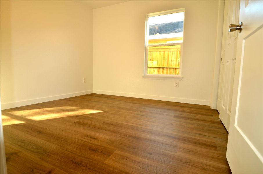 Spacious, unfurnished interior of a new home in , Kingsland (Image 11). Spacious, unfurnished interior of a new home in , Kingsland (Image 11).