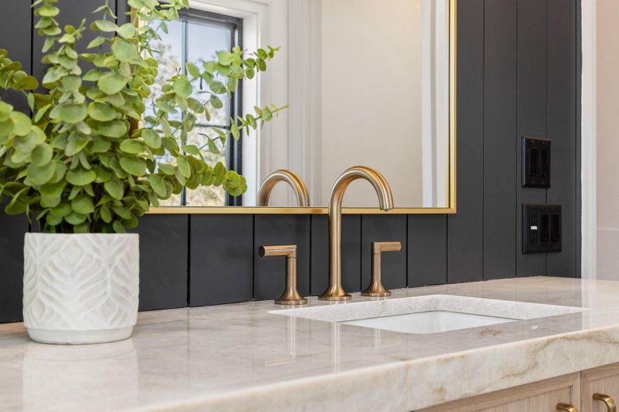 Close-up of interior finishes inside a home in , Charleston (Image 23).