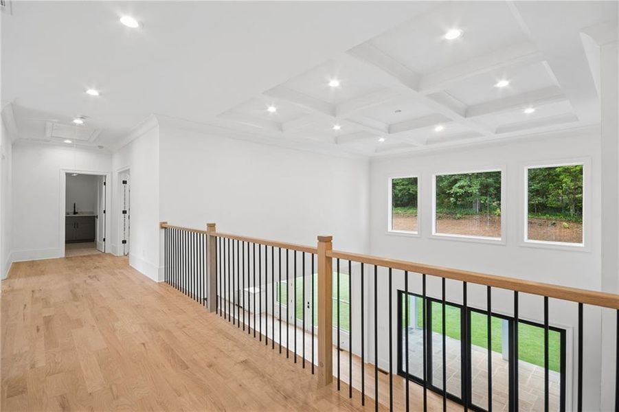 Spacious, unfurnished interior of a new home in , Marietta (Image 33). Spacious, unfurnished interior of a new home in , Marietta (Image 33).
