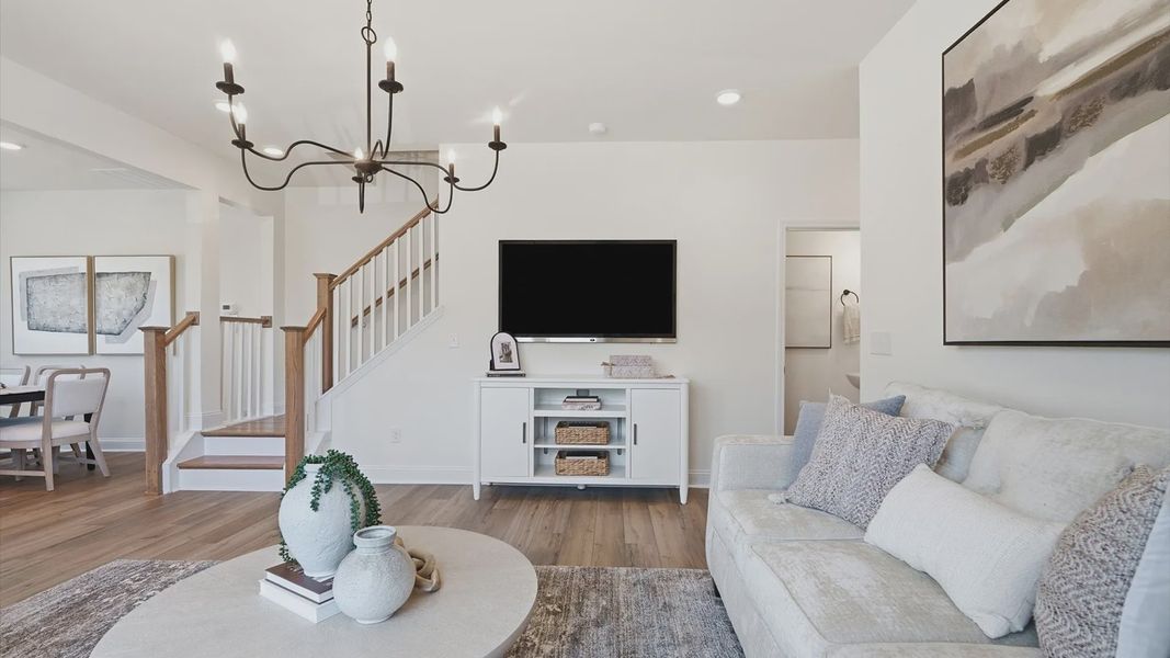DRB Homes Litchfield Interior