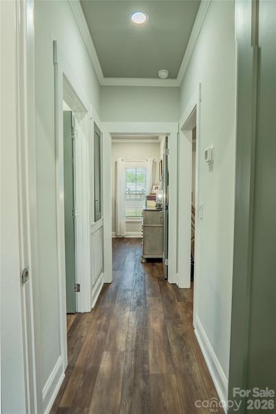 Spacious, unfurnished interior of a new home in , Ellenboro (Image 23).