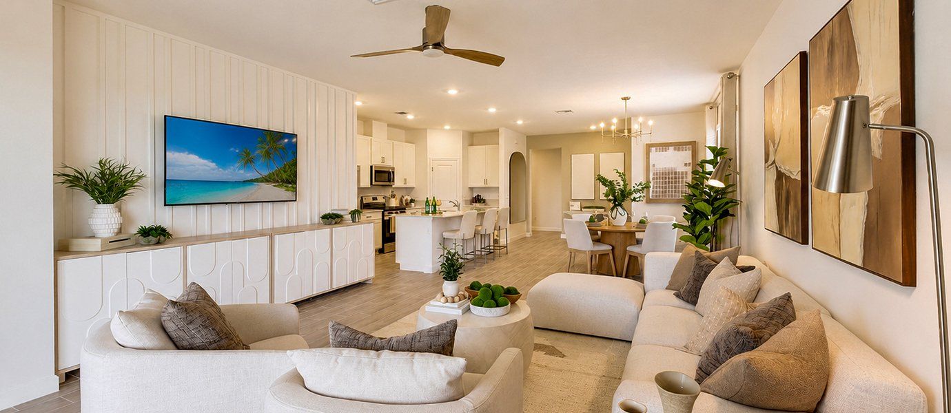 Glynlea Azalea Family Room 4of4