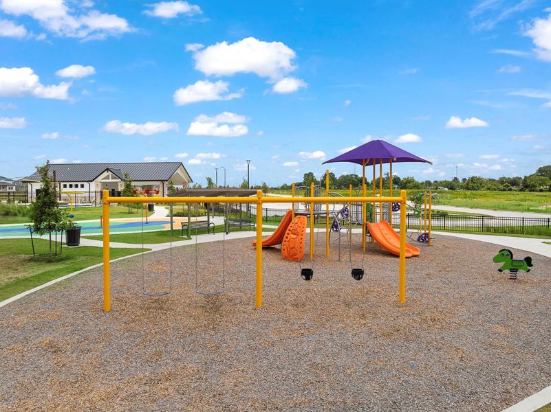 Community amenities in Laurel Farms, Brookshire (Image 24). Community amenities in Laurel Farms, Brookshire (Image 24).