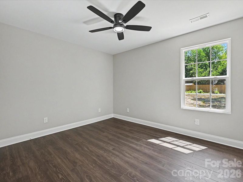 Spacious, unfurnished interior of a new home in , Rock Hill (Image 13).