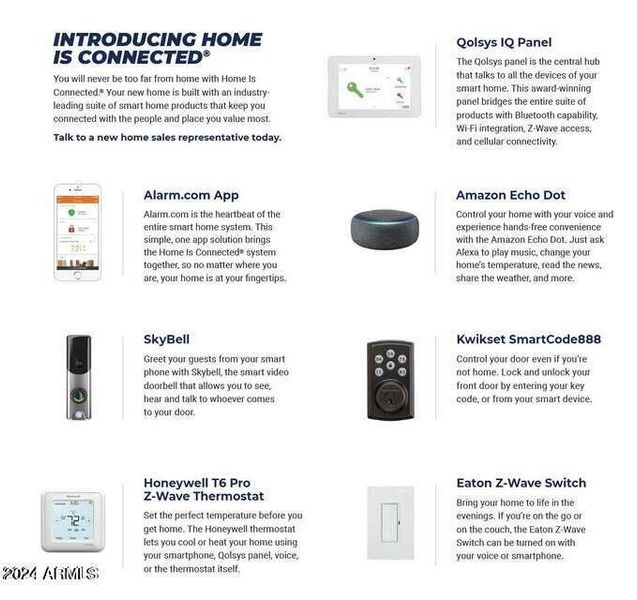 MLS Smart Home