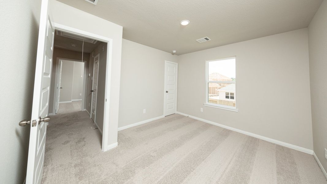 Secondary Bedroom Secondary Bedroom