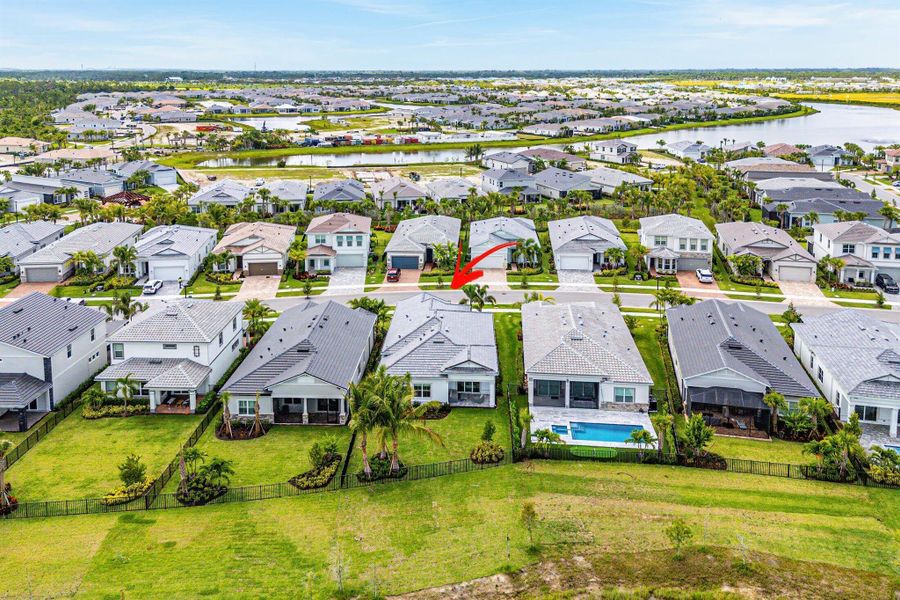 Image 59 of a home in Avondale at Avenir.