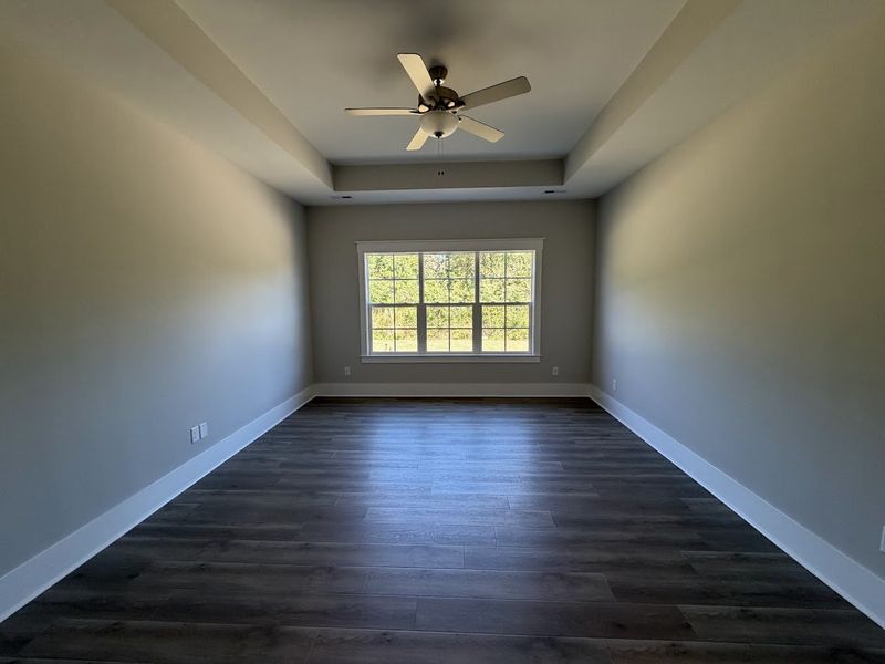 Spacious, unfurnished interior of a new home in Riverside Cove, Wilmington (Image 19).