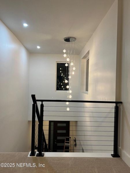 Furnished interior view inside a new home in , Ormond Beach (Image 5).