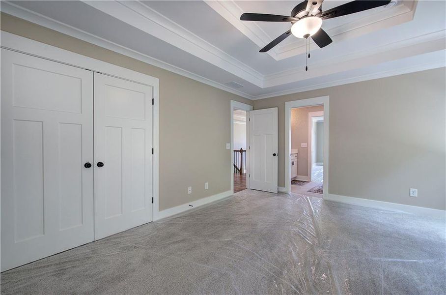 Spacious, unfurnished interior of a new home in , Euharlee (Image 35).