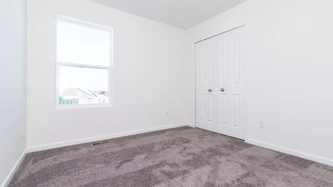 Representative unfurnished interior of a home built from the The Eaton by Norfolk Homes in Offsite Builds Southern Michigan, Ann Arbor (Image 41).